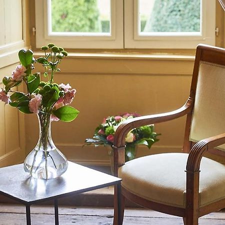B&B Le Plessix - Manoir Le Plessix Madeuc Corseul Eksteriør billede