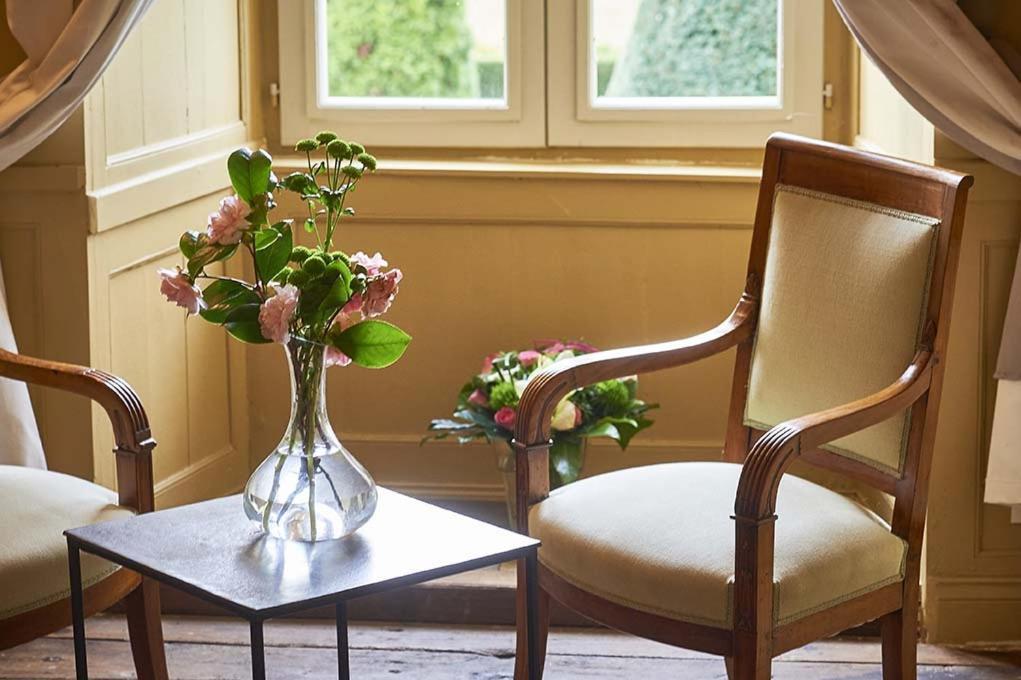 B&B Le Plessix - Manoir Le Plessix Madeuc Corseul Eksteriør billede